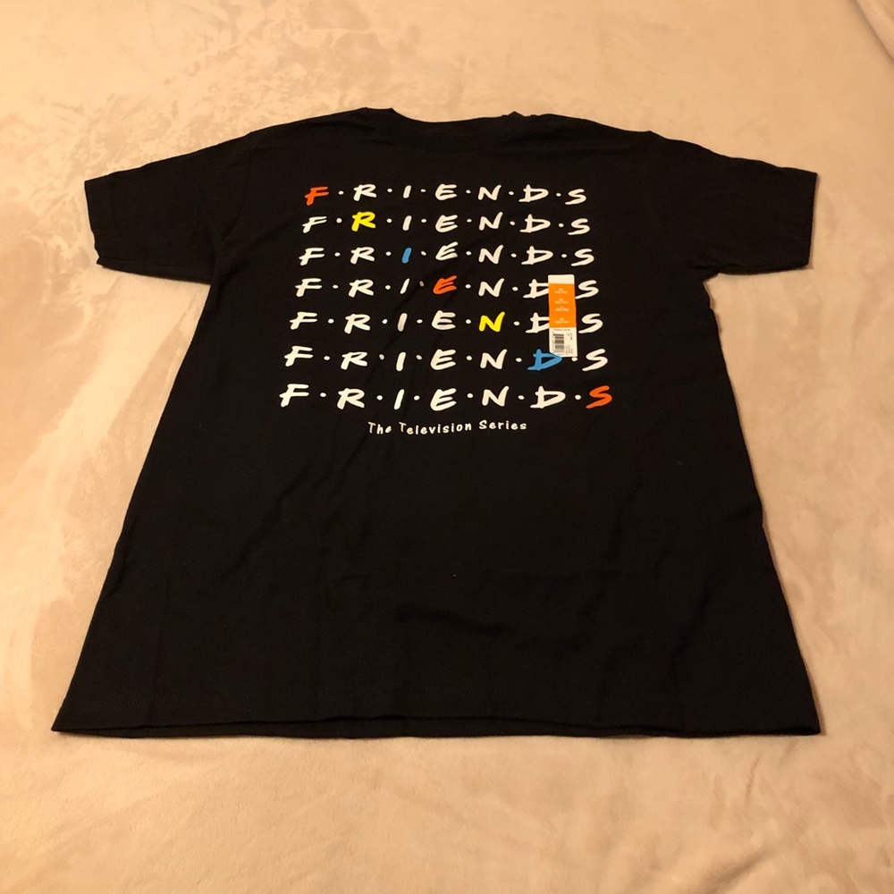 NWT Friends Men’s Tee B8 - Picture 2 of 4
